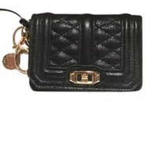NWT Rebecca Minkoff Love Crossbody Key Fob